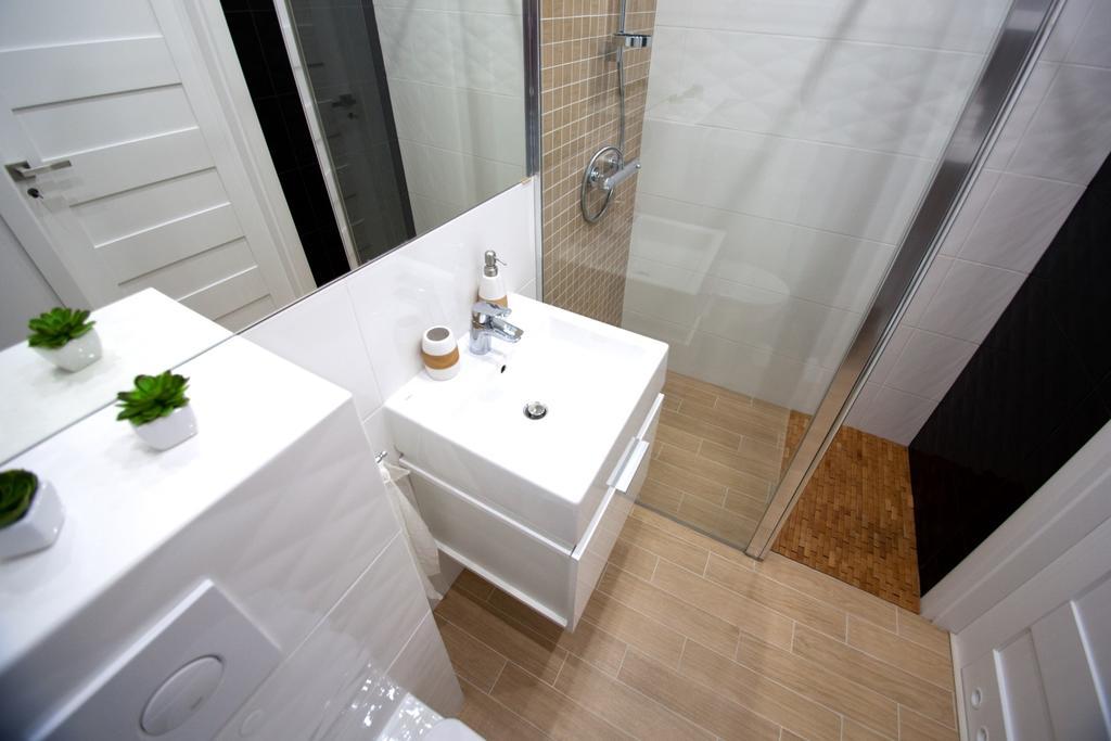 Apartament Horizon Z Widokiem Na Morze Gdynia Exterior photo